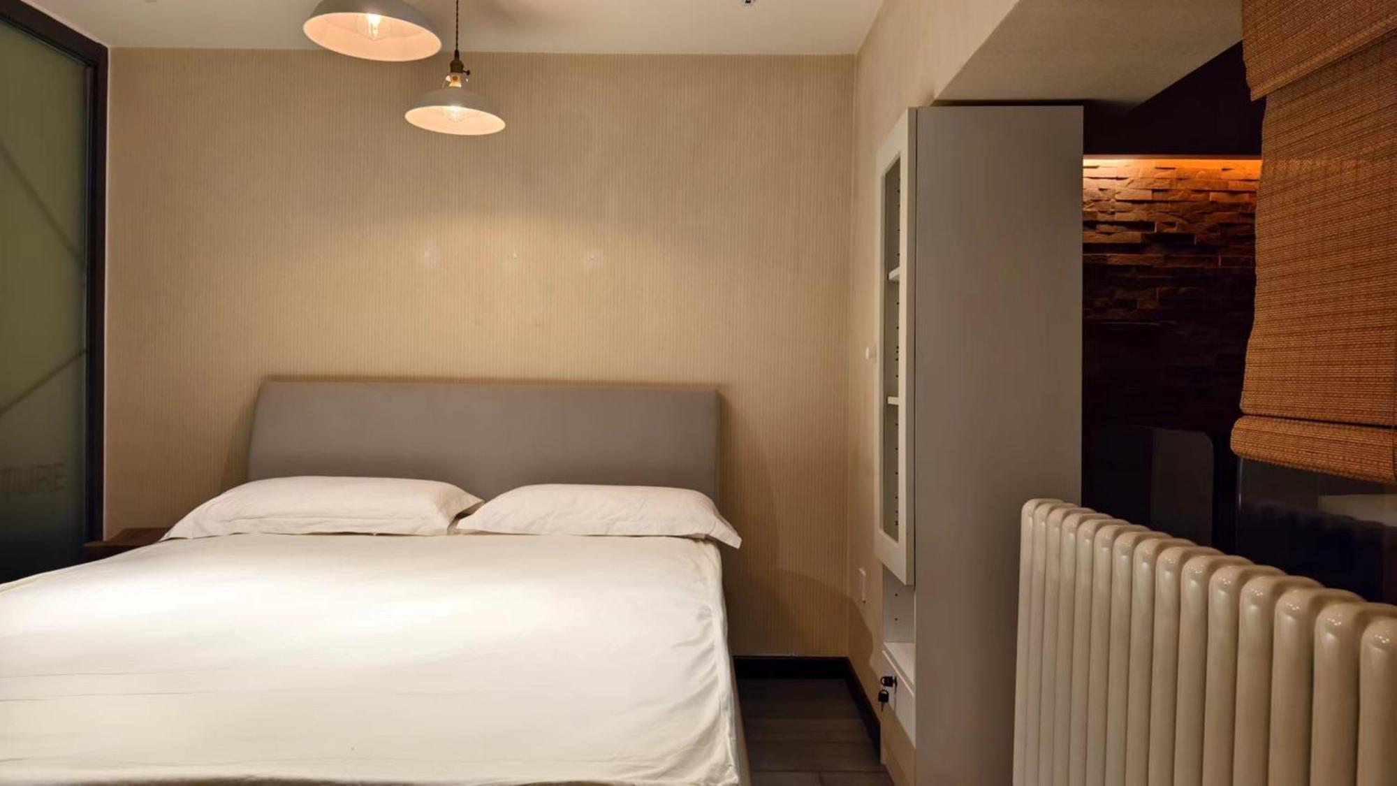 Chaoyang Joy City Hardcover Apartment Beijing Exterior photo